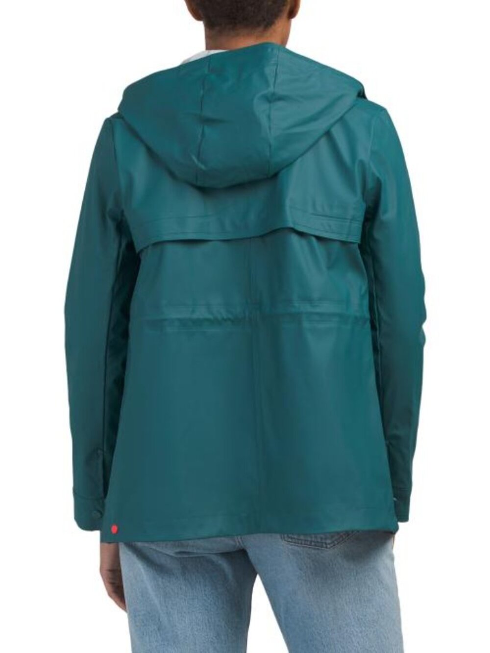 HUNTER Rubberized Short Rain Jacket - Picture 2 of 3